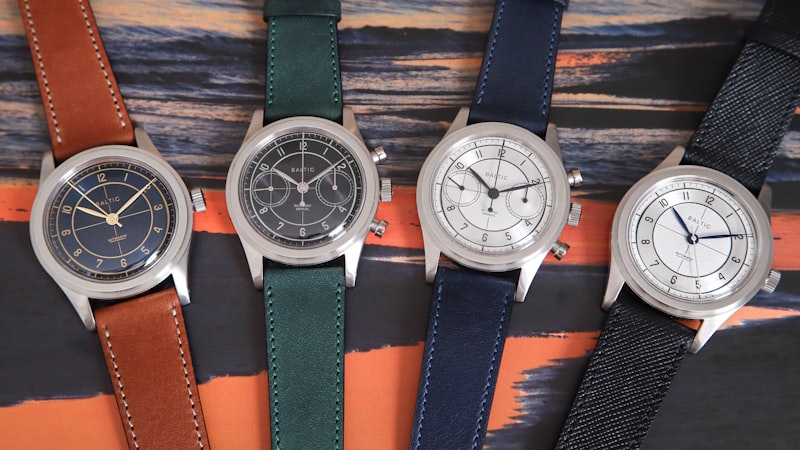 Baltic Watches watch