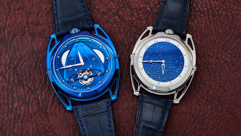 De Bethune watch